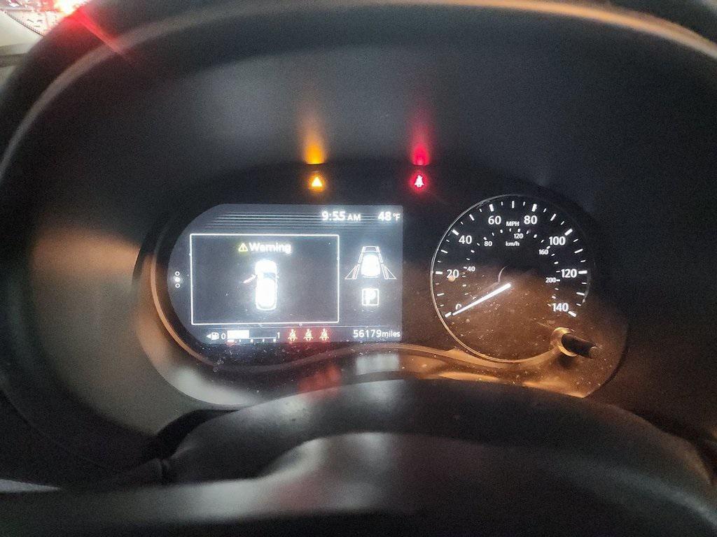 used 2022 Nissan Kicks car, priced at $16,066