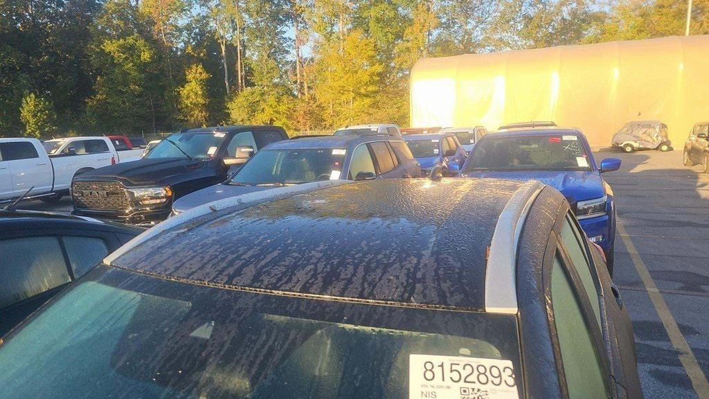 used 2022 Nissan Kicks car, priced at $16,066