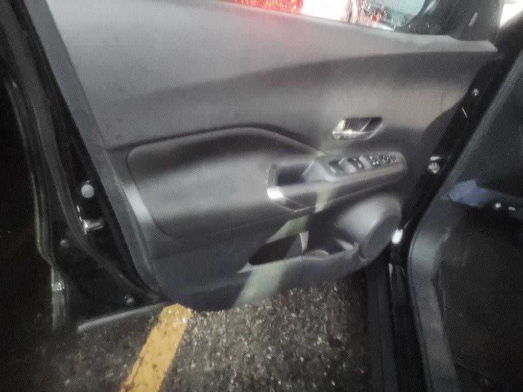 used 2022 Nissan Kicks car, priced at $16,066