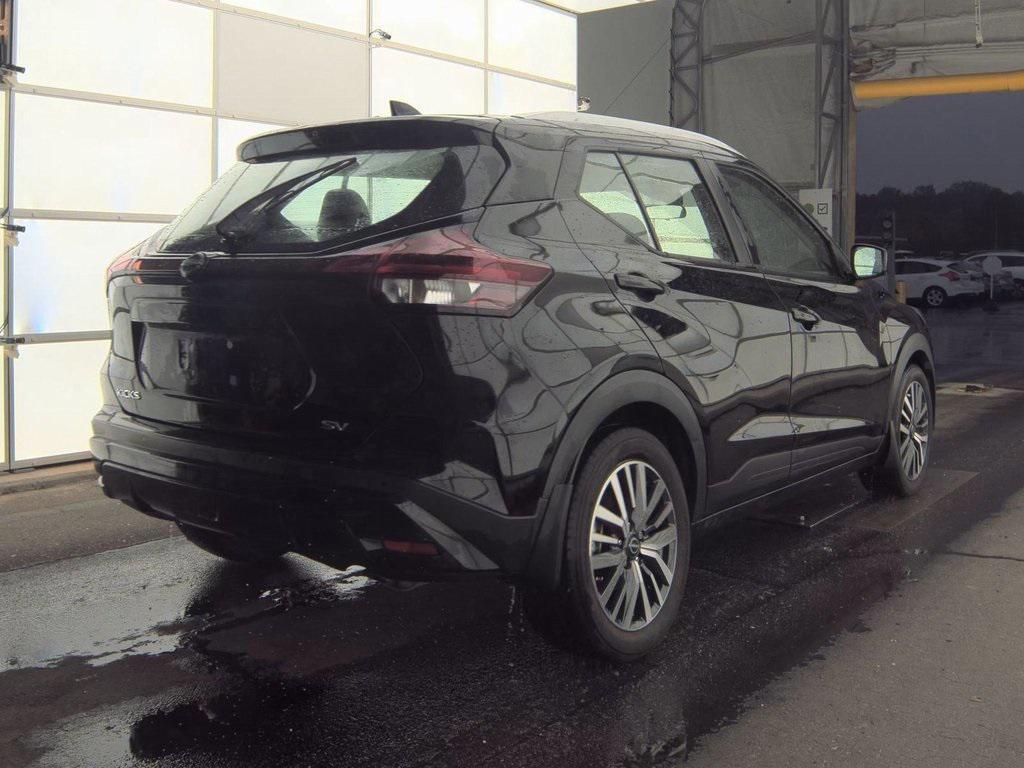 used 2022 Nissan Kicks car, priced at $16,066