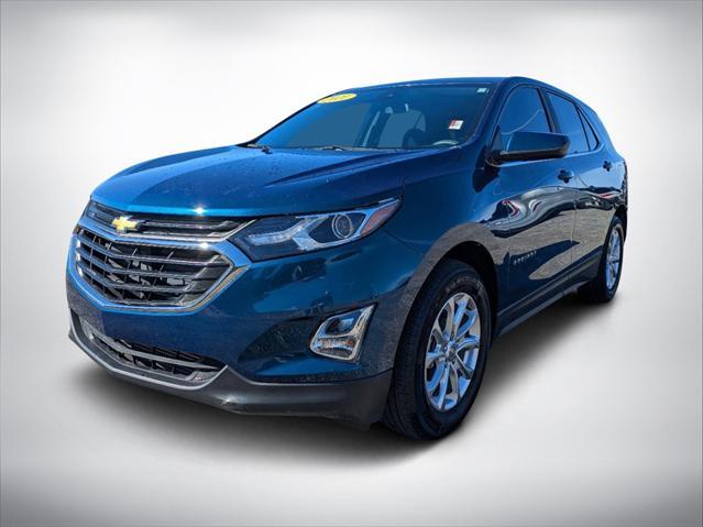 used 2021 Chevrolet Equinox car, priced at $21,000