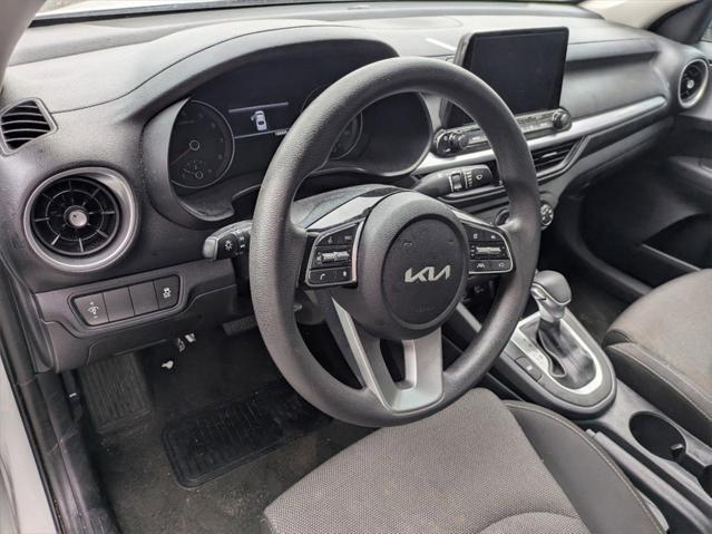 used 2022 Kia Forte car