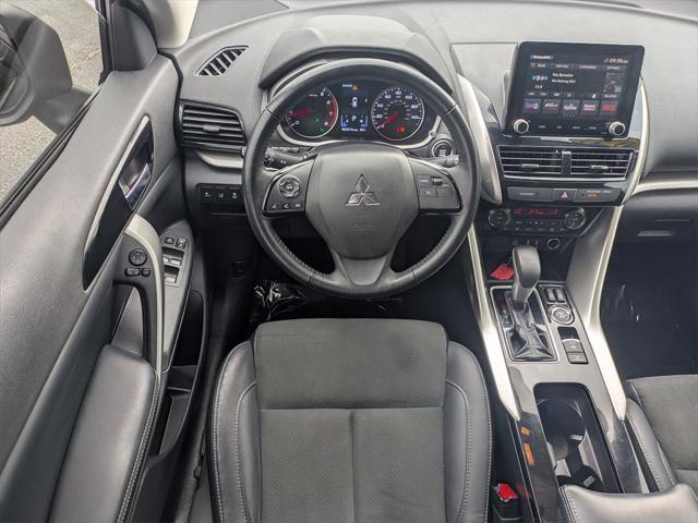 used 2023 Mitsubishi Eclipse Cross car, priced at $20,000