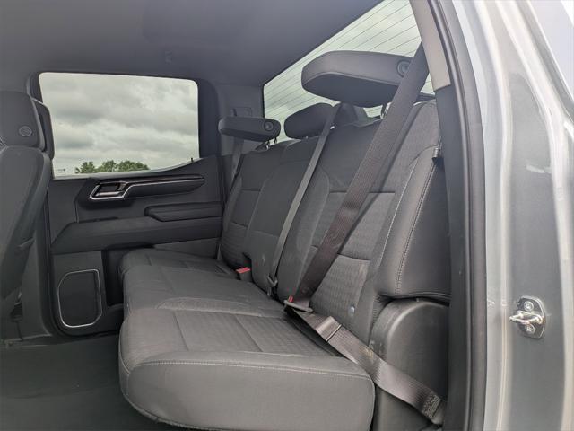 used 2023 Chevrolet Silverado 1500 car, priced at $40,000
