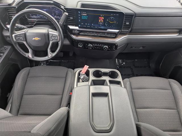 used 2023 Chevrolet Silverado 1500 car, priced at $40,000