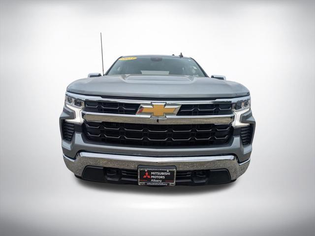 used 2023 Chevrolet Silverado 1500 car, priced at $40,000