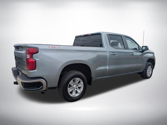 used 2023 Chevrolet Silverado 1500 car, priced at $40,000