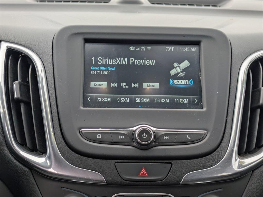 used 2018 Chevrolet Equinox car, priced at $19,656