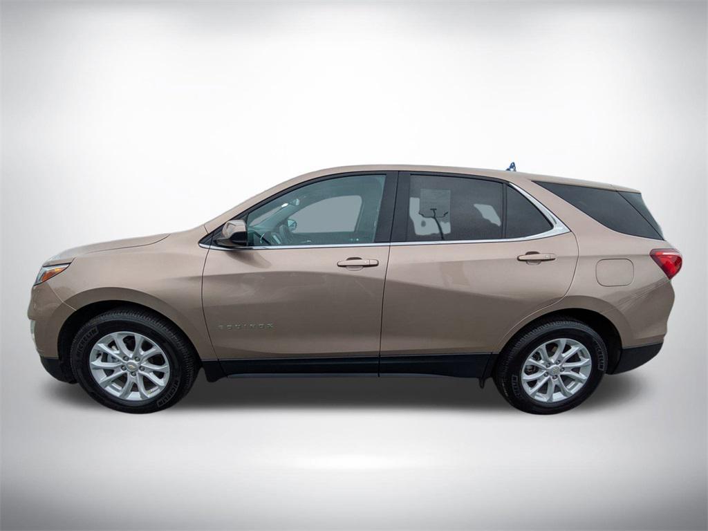 used 2018 Chevrolet Equinox car, priced at $19,656