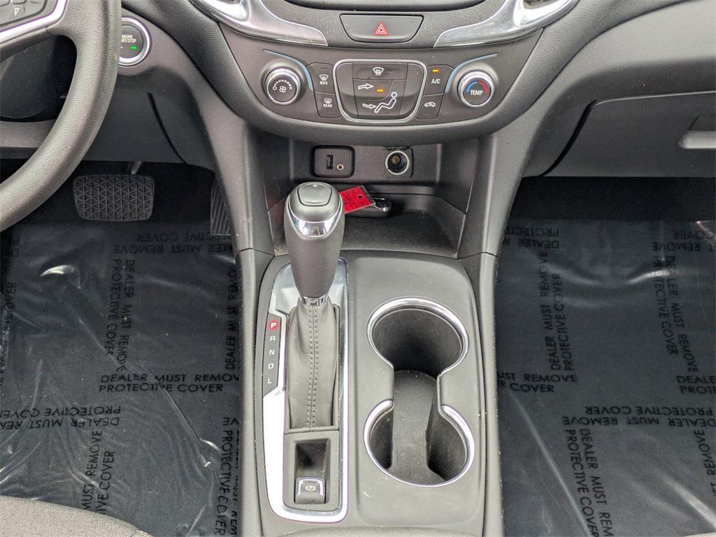 used 2018 Chevrolet Equinox car, priced at $19,656