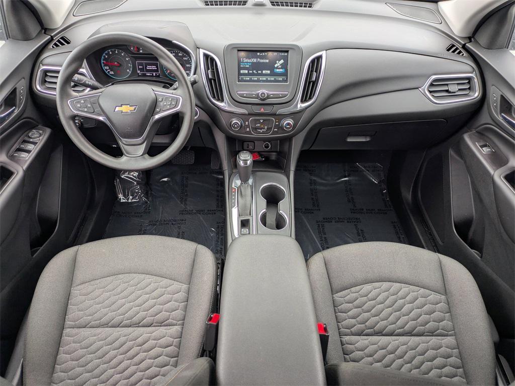 used 2018 Chevrolet Equinox car, priced at $19,656