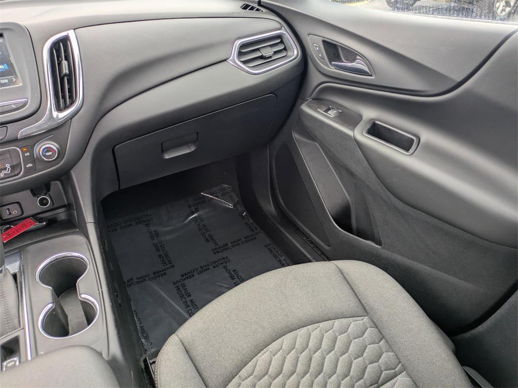 used 2018 Chevrolet Equinox car, priced at $19,656