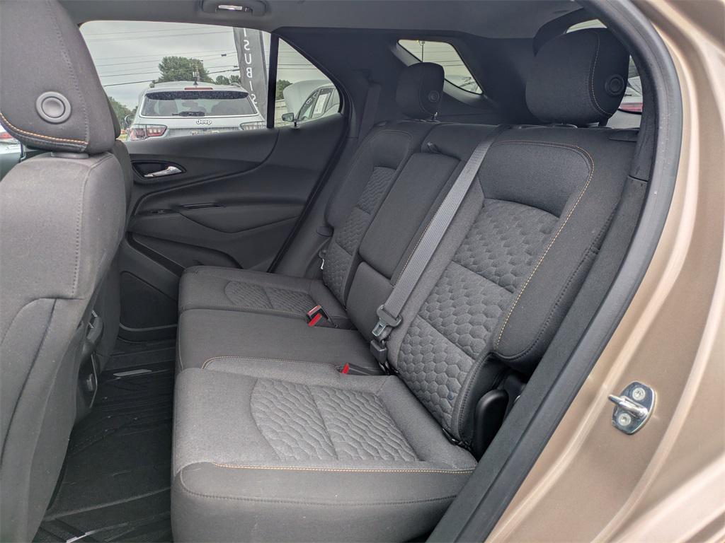 used 2018 Chevrolet Equinox car, priced at $19,656