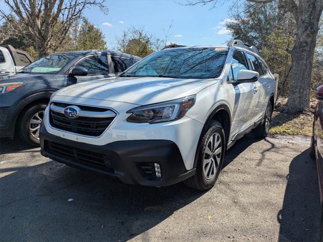 used 2022 Subaru Outback car, priced at $22,511