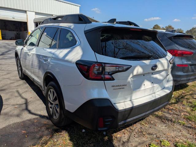 used 2022 Subaru Outback car, priced at $22,511