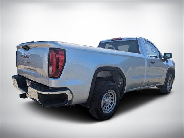 used 2020 GMC Sierra 1500 car, priced at $23,780