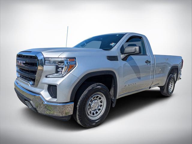 used 2020 GMC Sierra 1500 car, priced at $23,780