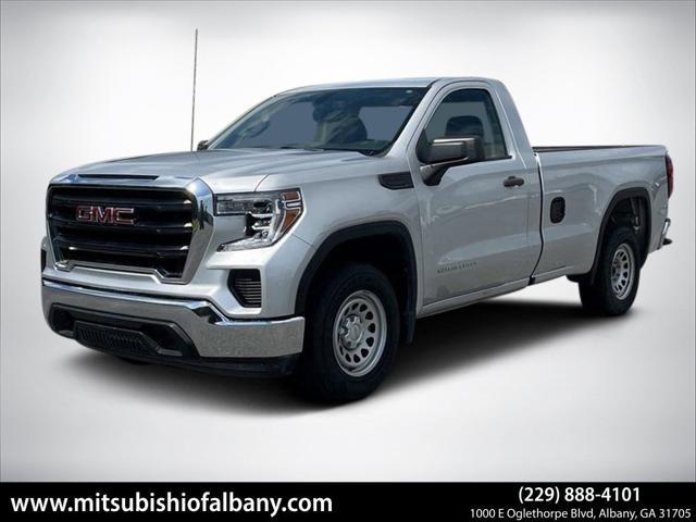 used 2020 GMC Sierra 1500 car, priced at $23,780