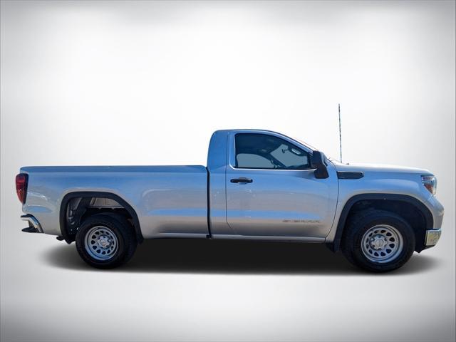 used 2020 GMC Sierra 1500 car, priced at $23,780