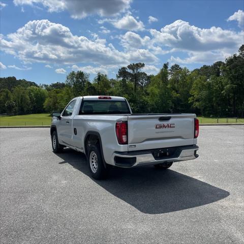 used 2020 GMC Sierra 1500 car, priced at $23,780