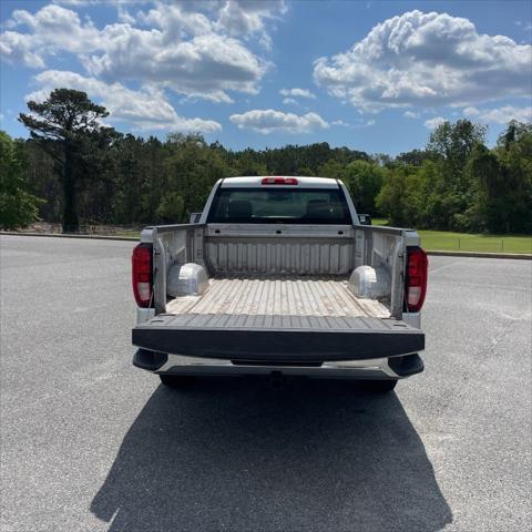 used 2020 GMC Sierra 1500 car, priced at $23,780