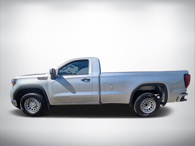 used 2020 GMC Sierra 1500 car, priced at $23,780