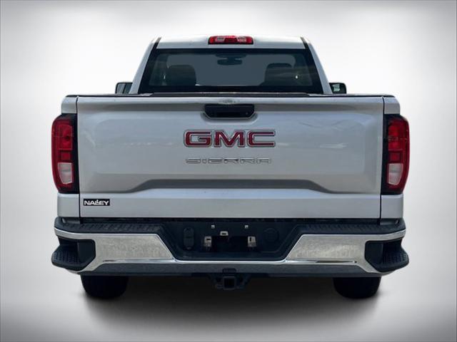 used 2020 GMC Sierra 1500 car, priced at $23,780