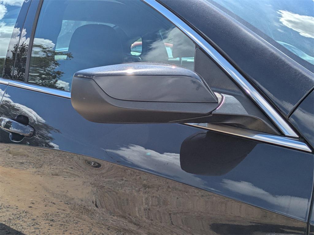 used 2023 Chevrolet Malibu car, priced at $17,598