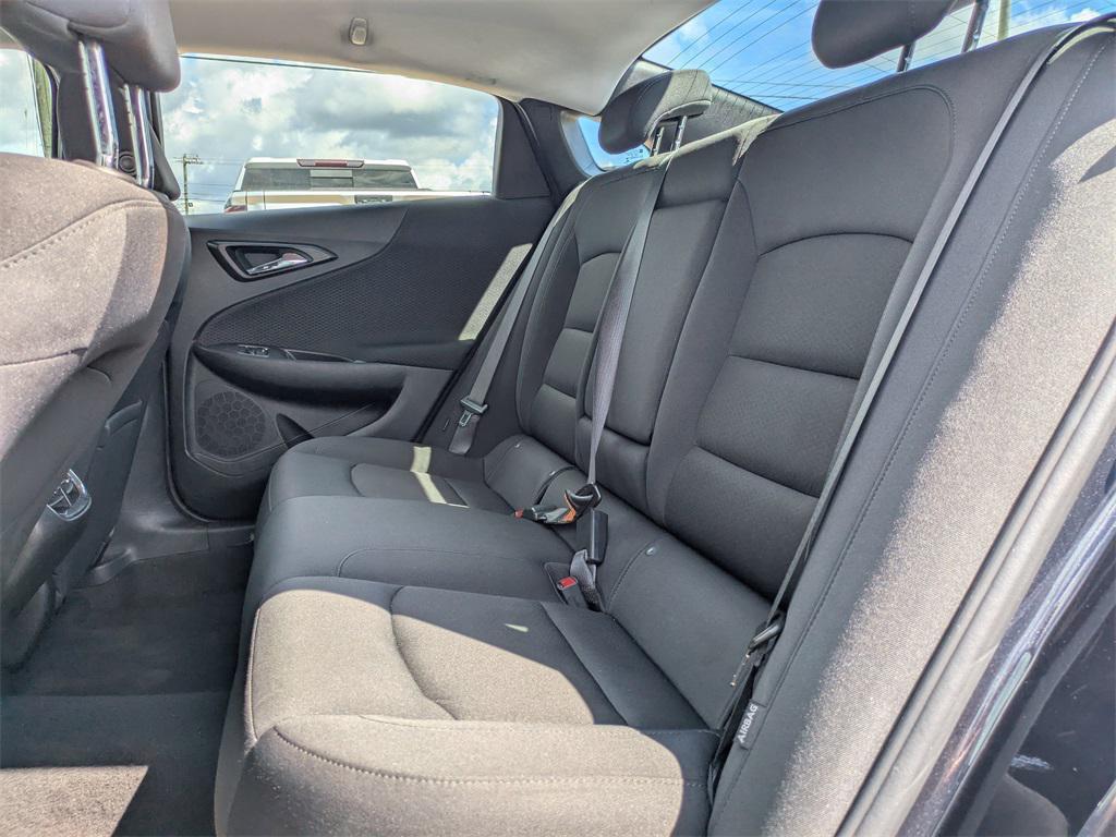 used 2023 Chevrolet Malibu car, priced at $17,598