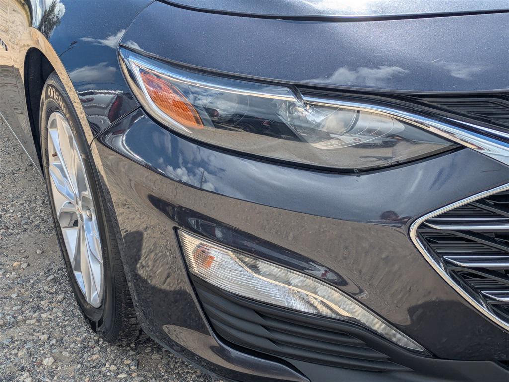 used 2023 Chevrolet Malibu car, priced at $17,598