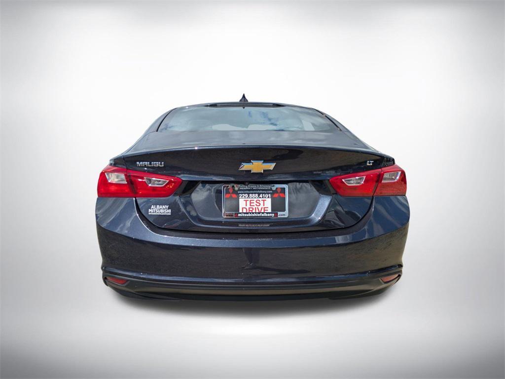 used 2023 Chevrolet Malibu car, priced at $17,598
