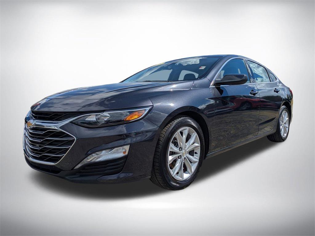 used 2023 Chevrolet Malibu car, priced at $17,598