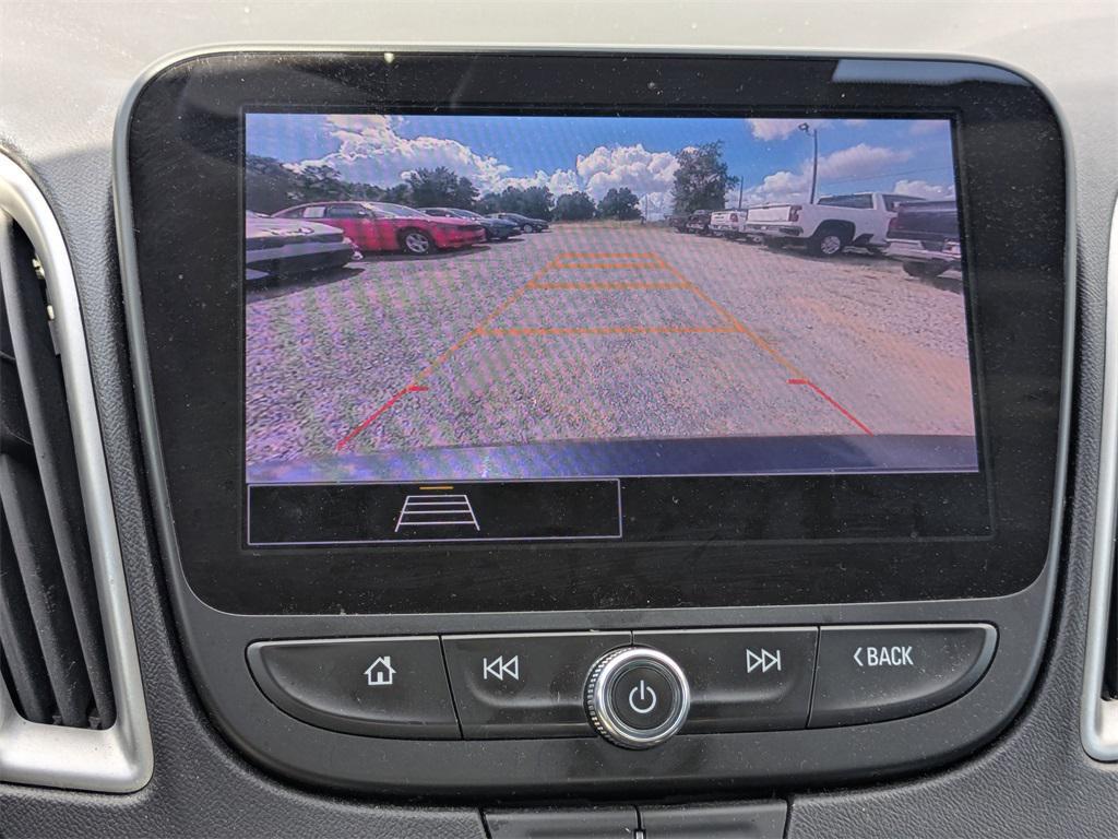 used 2023 Chevrolet Malibu car, priced at $17,598