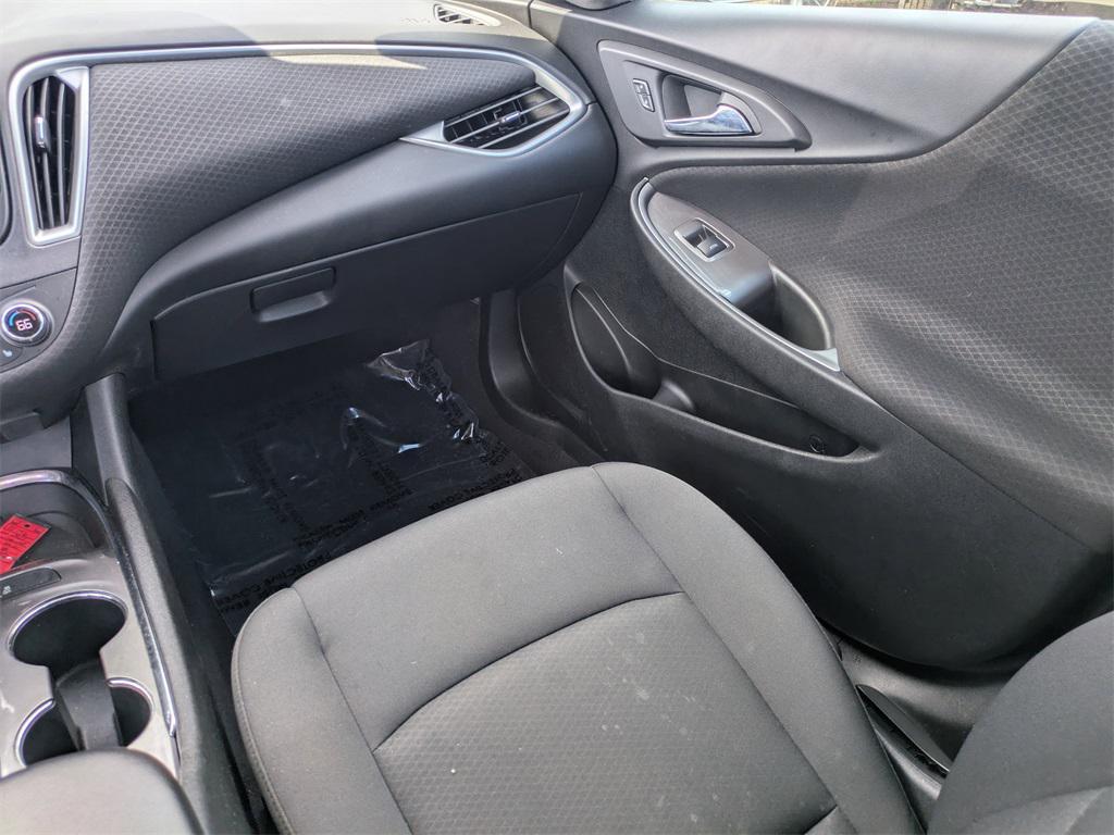 used 2023 Chevrolet Malibu car, priced at $17,598