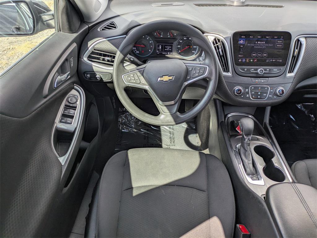 used 2023 Chevrolet Malibu car, priced at $17,598