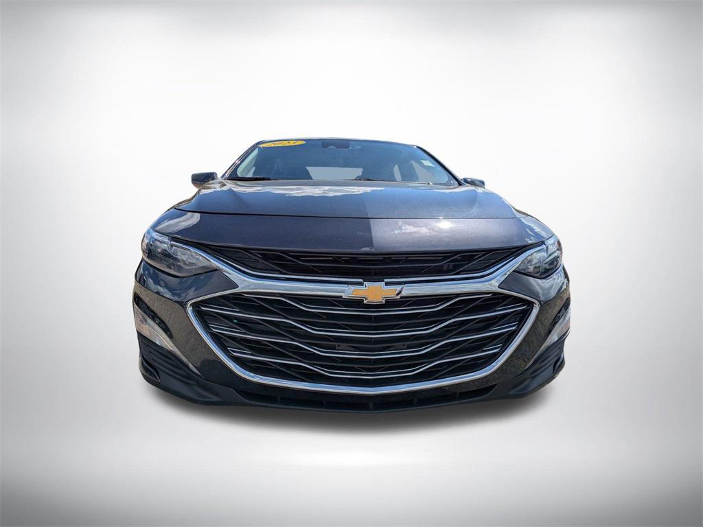 used 2023 Chevrolet Malibu car, priced at $17,598