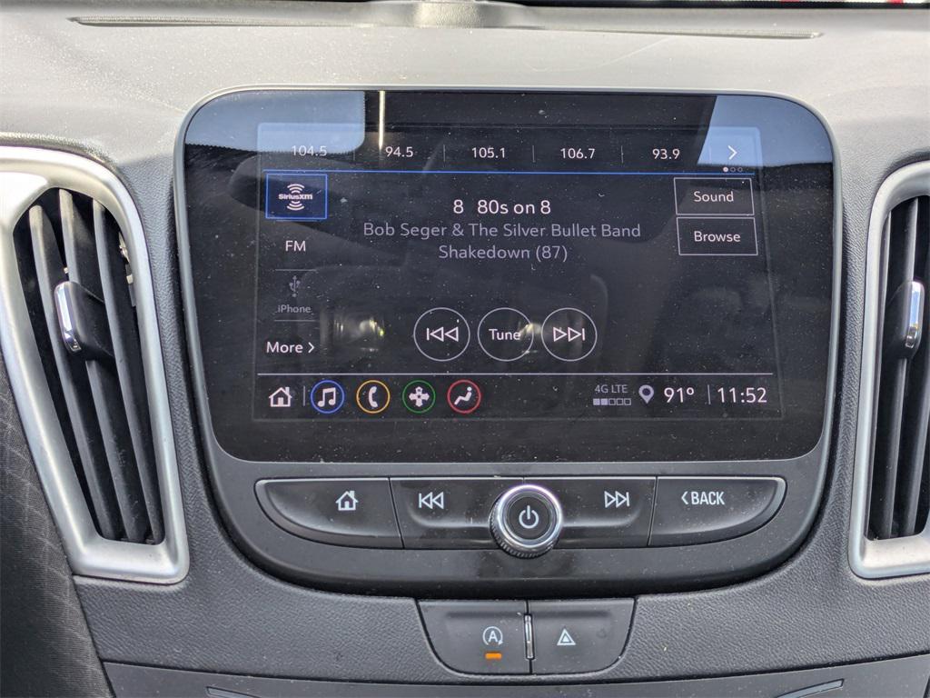 used 2023 Chevrolet Malibu car, priced at $17,598