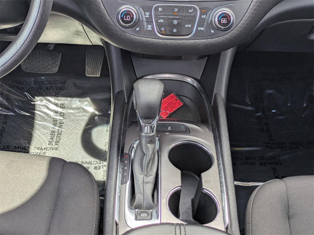 used 2023 Chevrolet Malibu car, priced at $17,598