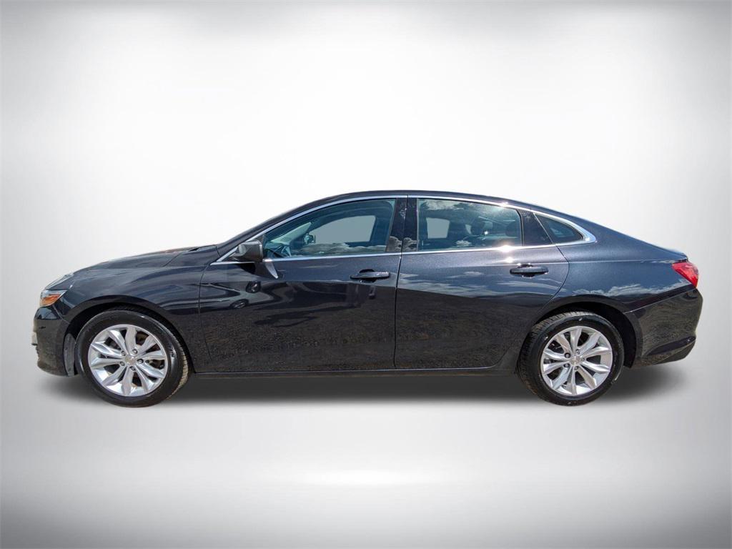 used 2023 Chevrolet Malibu car, priced at $17,598