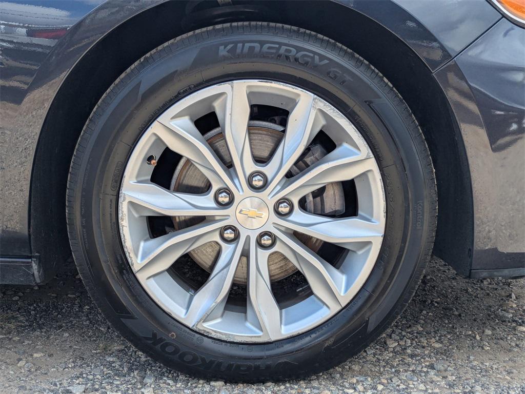 used 2023 Chevrolet Malibu car, priced at $17,598