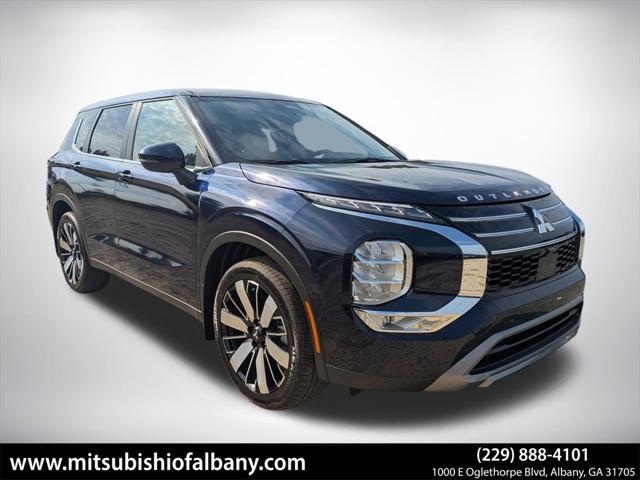 new 2025 Mitsubishi Outlander car, priced at $31,190