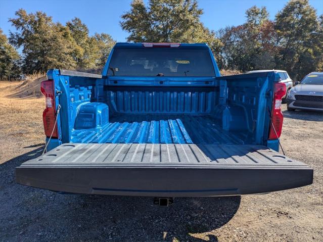 used 2022 Chevrolet Silverado 1500 car, priced at $31,000