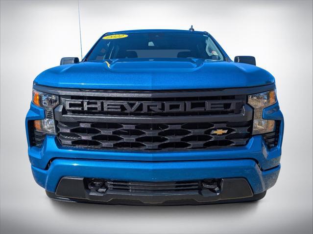 used 2022 Chevrolet Silverado 1500 car, priced at $31,000