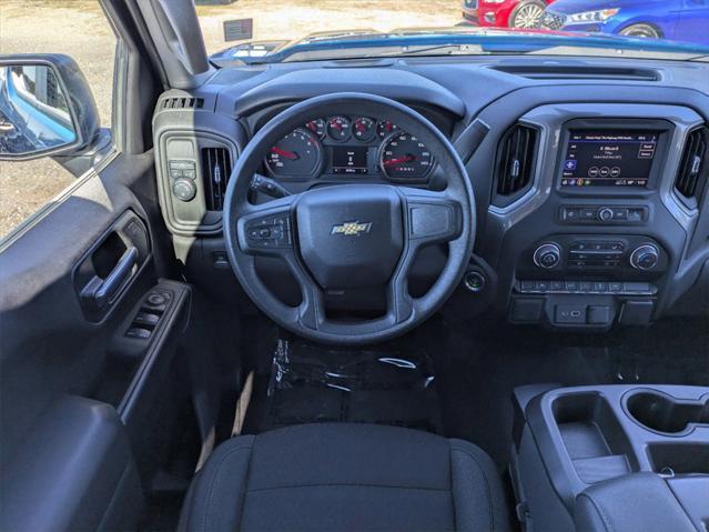 used 2022 Chevrolet Silverado 1500 car, priced at $31,000