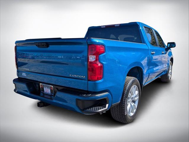 used 2022 Chevrolet Silverado 1500 car, priced at $31,000