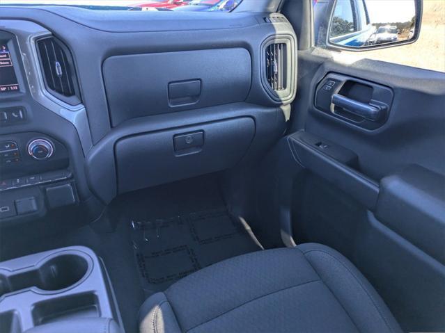 used 2022 Chevrolet Silverado 1500 car, priced at $31,000