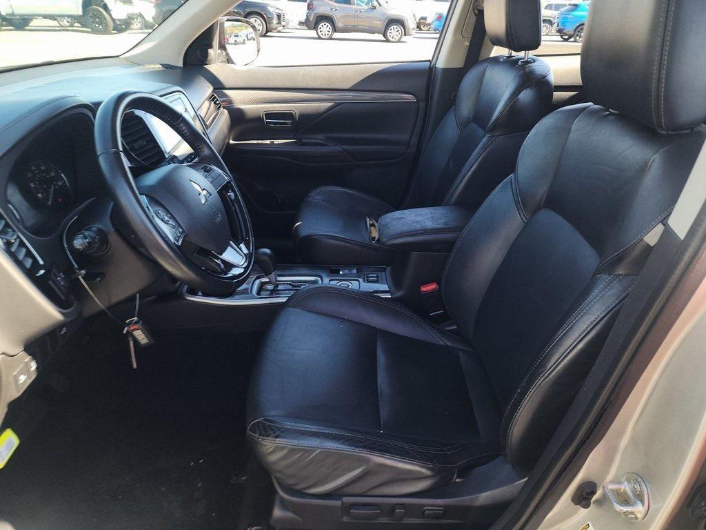 used 2020 Mitsubishi Outlander car, priced at $16,890