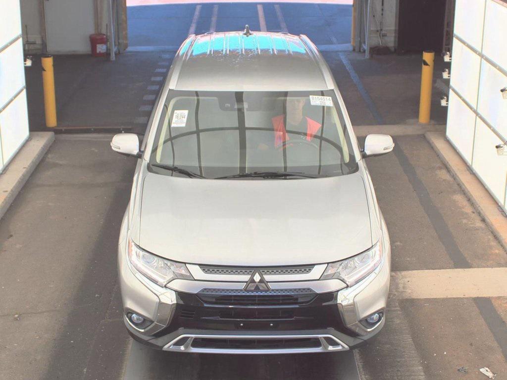 used 2020 Mitsubishi Outlander car, priced at $16,890