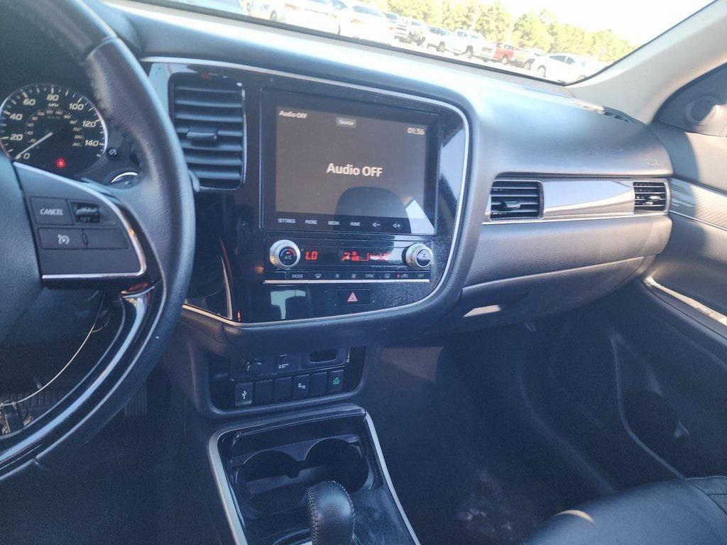 used 2020 Mitsubishi Outlander car, priced at $16,890