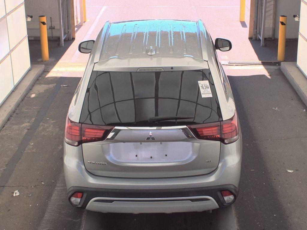 used 2020 Mitsubishi Outlander car, priced at $16,890